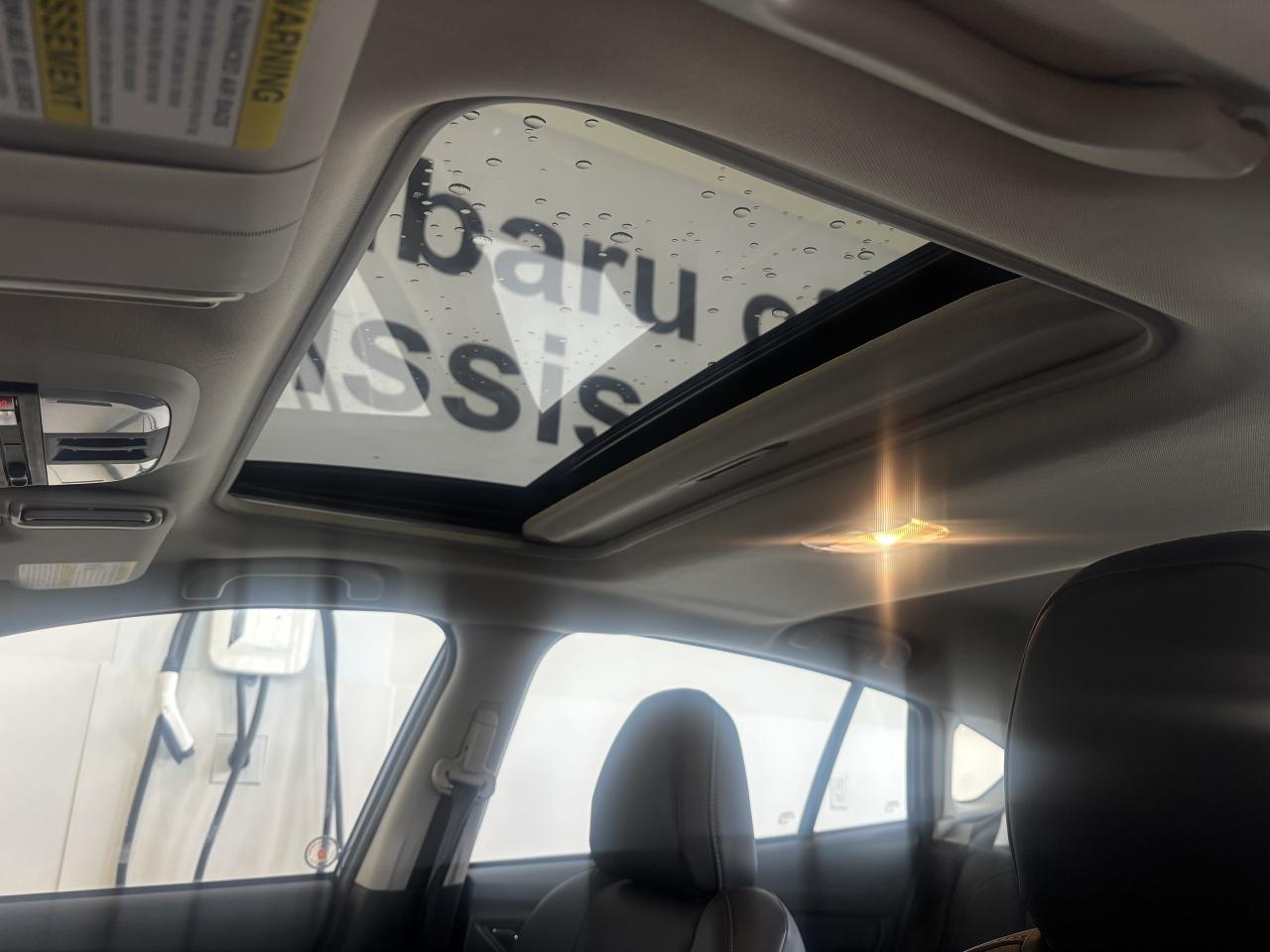 2023 Subaru Impreza Sport-tech   EyeSight   LEATHER   SUNROOF   CAMERA Photo