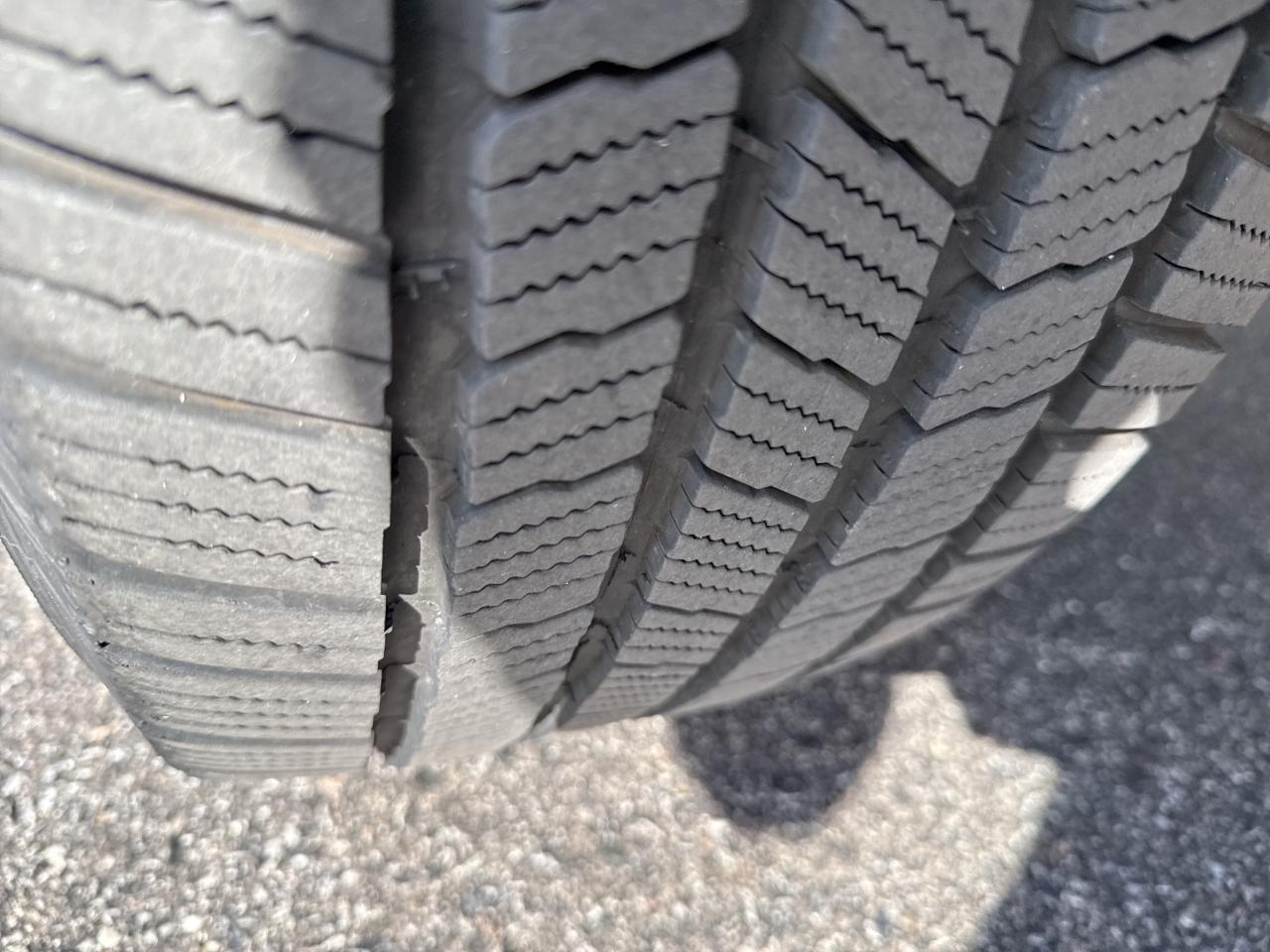 2014 Jeep Grand Cherokee Overland AS IS Photo