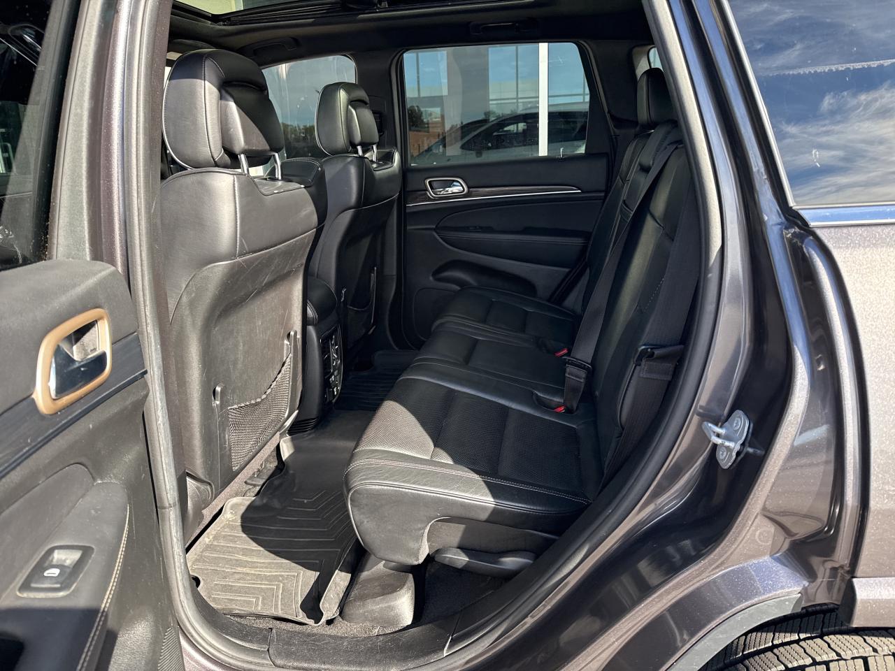 2014 Jeep Grand Cherokee Overland AS IS Photo