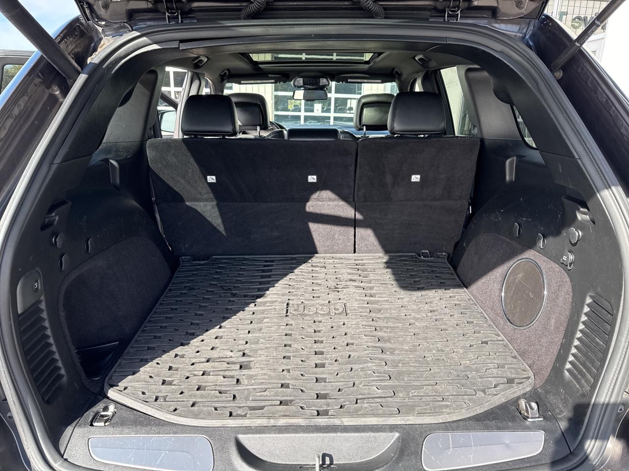 2014 Jeep Grand Cherokee Overland AS IS Photo