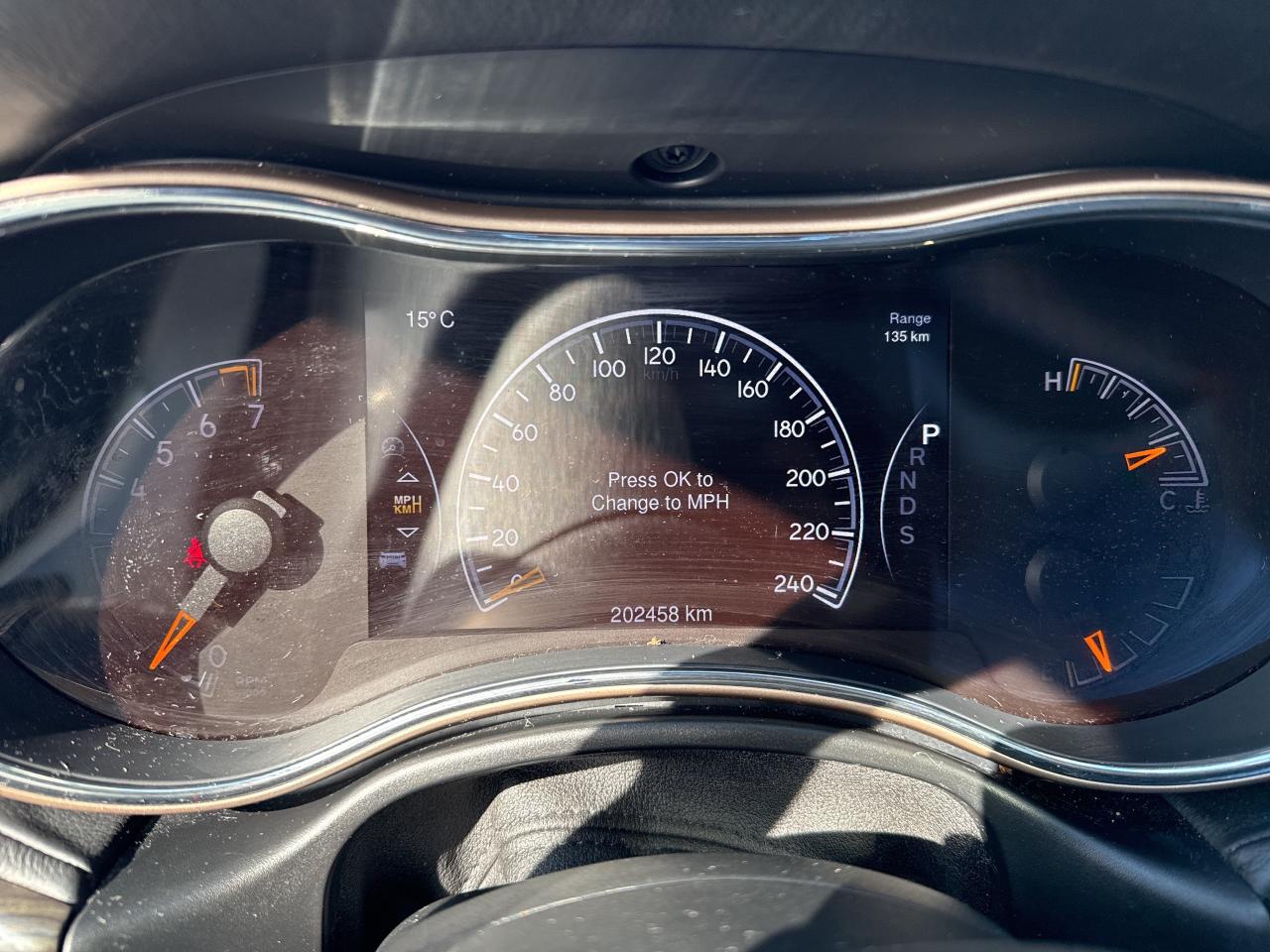 2014 Jeep Grand Cherokee Overland AS IS Photo