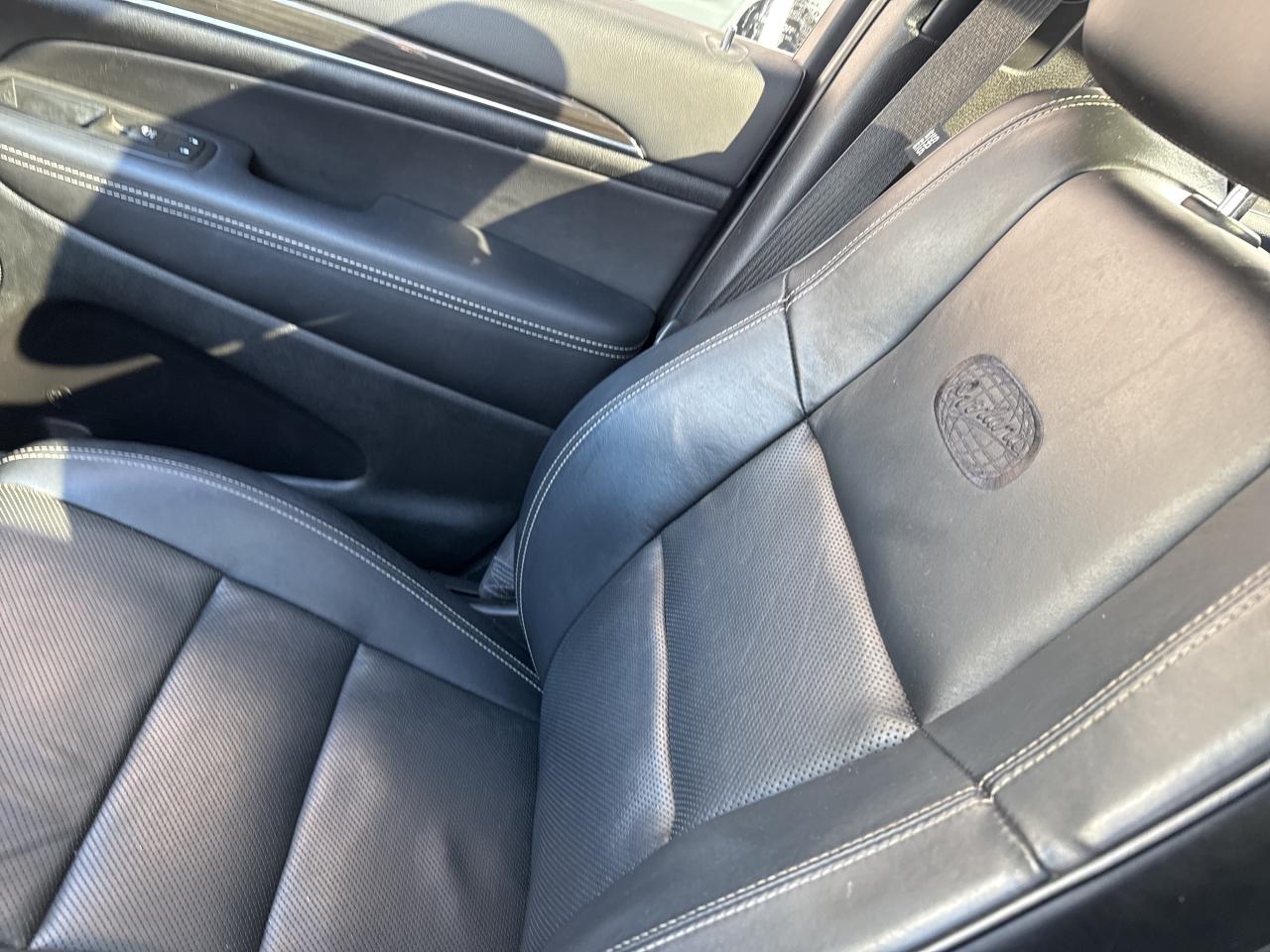 2014 Jeep Grand Cherokee Overland AS IS Photo