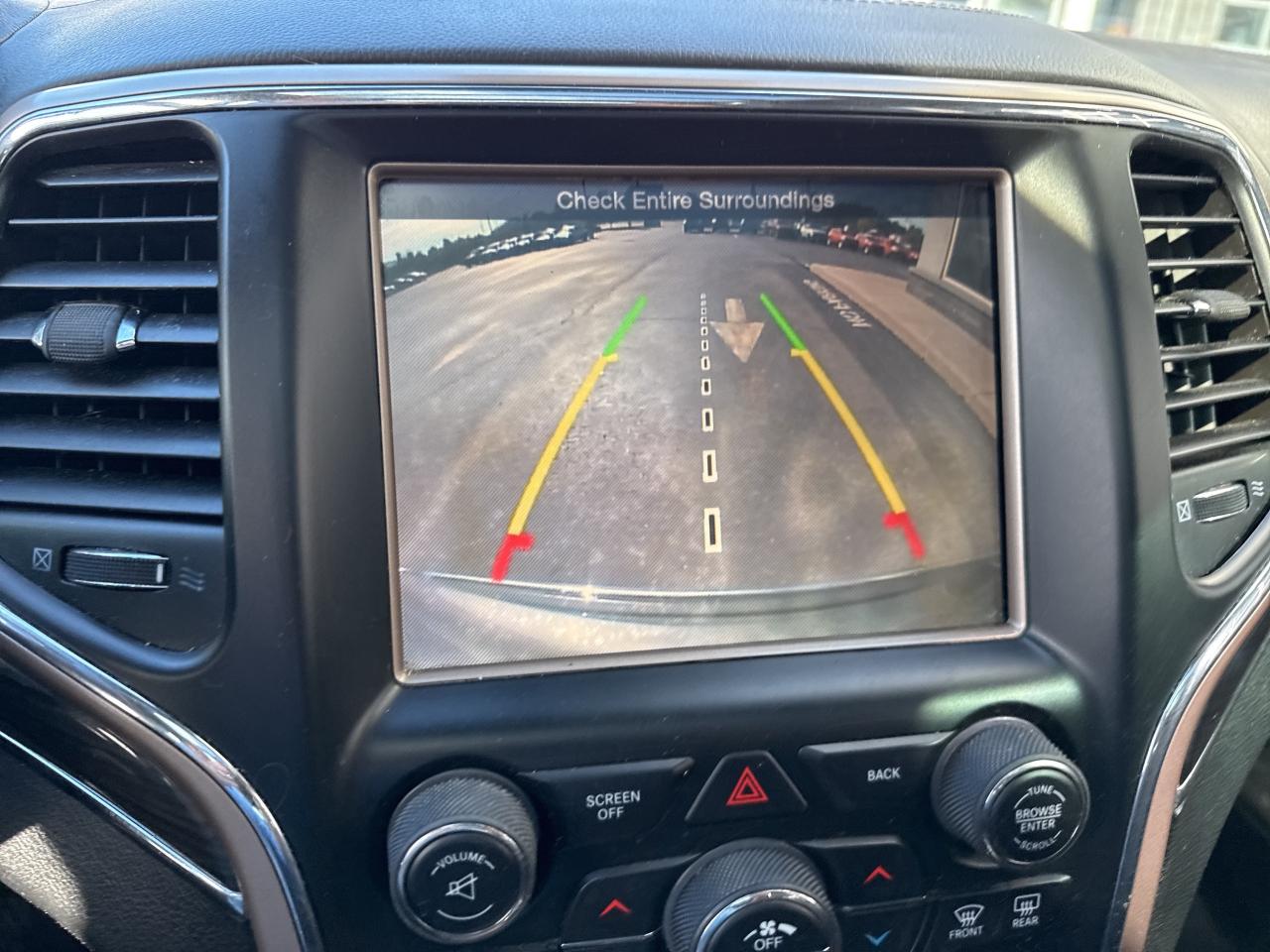 2014 Jeep Grand Cherokee Overland AS IS Photo