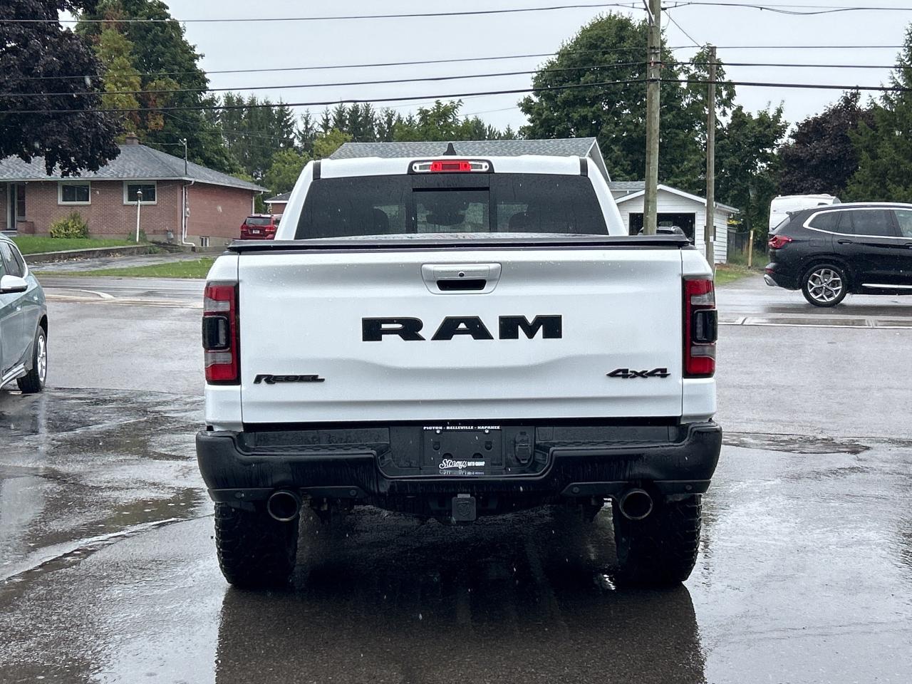 2020 RAM 1500 Rebel DIESEL/NAV/LEATHER/PWR SUNROOF CALL NAPANEE Photo