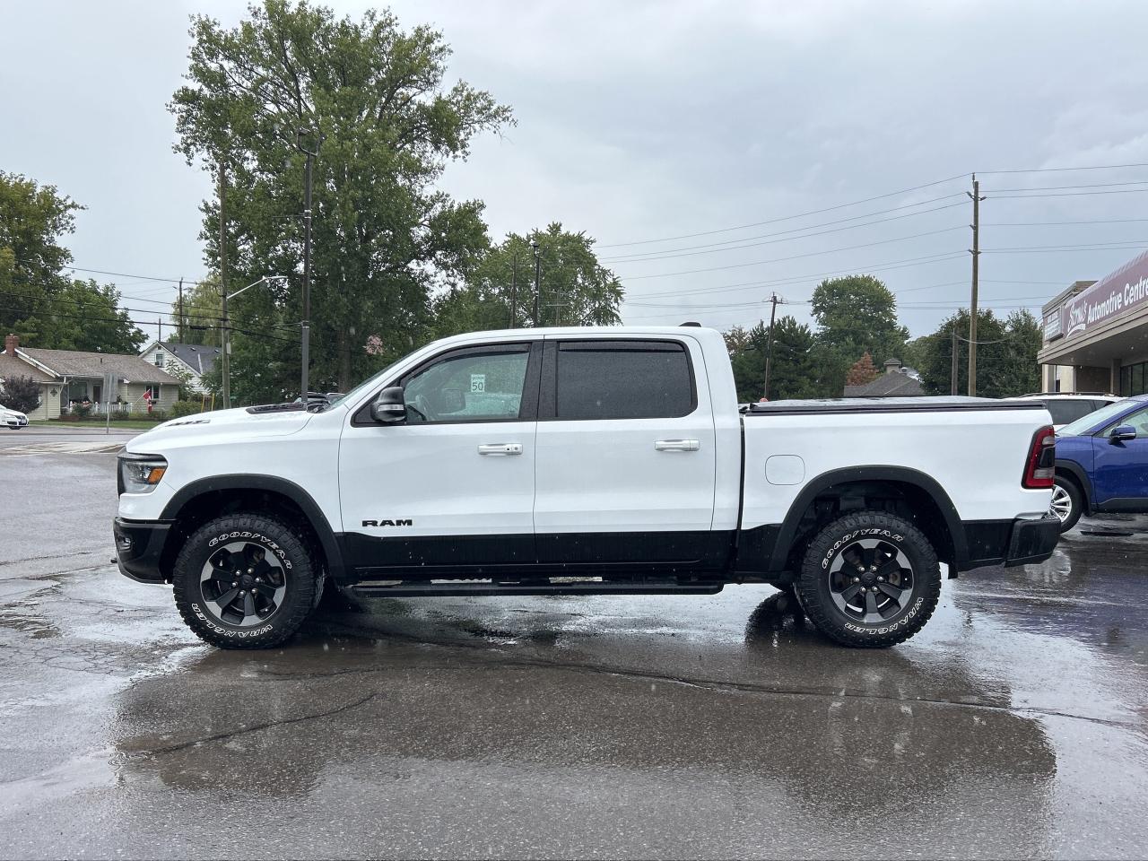 2020 RAM 1500 Rebel DIESEL/NAV/LEATHER/PWR SUNROOF CALL NAPANEE Photo