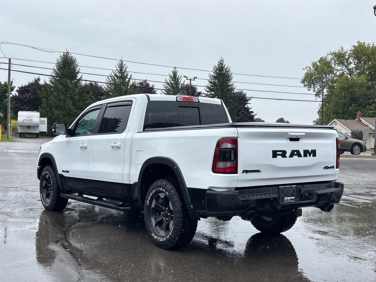 2020 RAM 1500 Rebel DIESEL/NAV/LEATHER/PWR SUNROOF CALL NAPANEE Photo