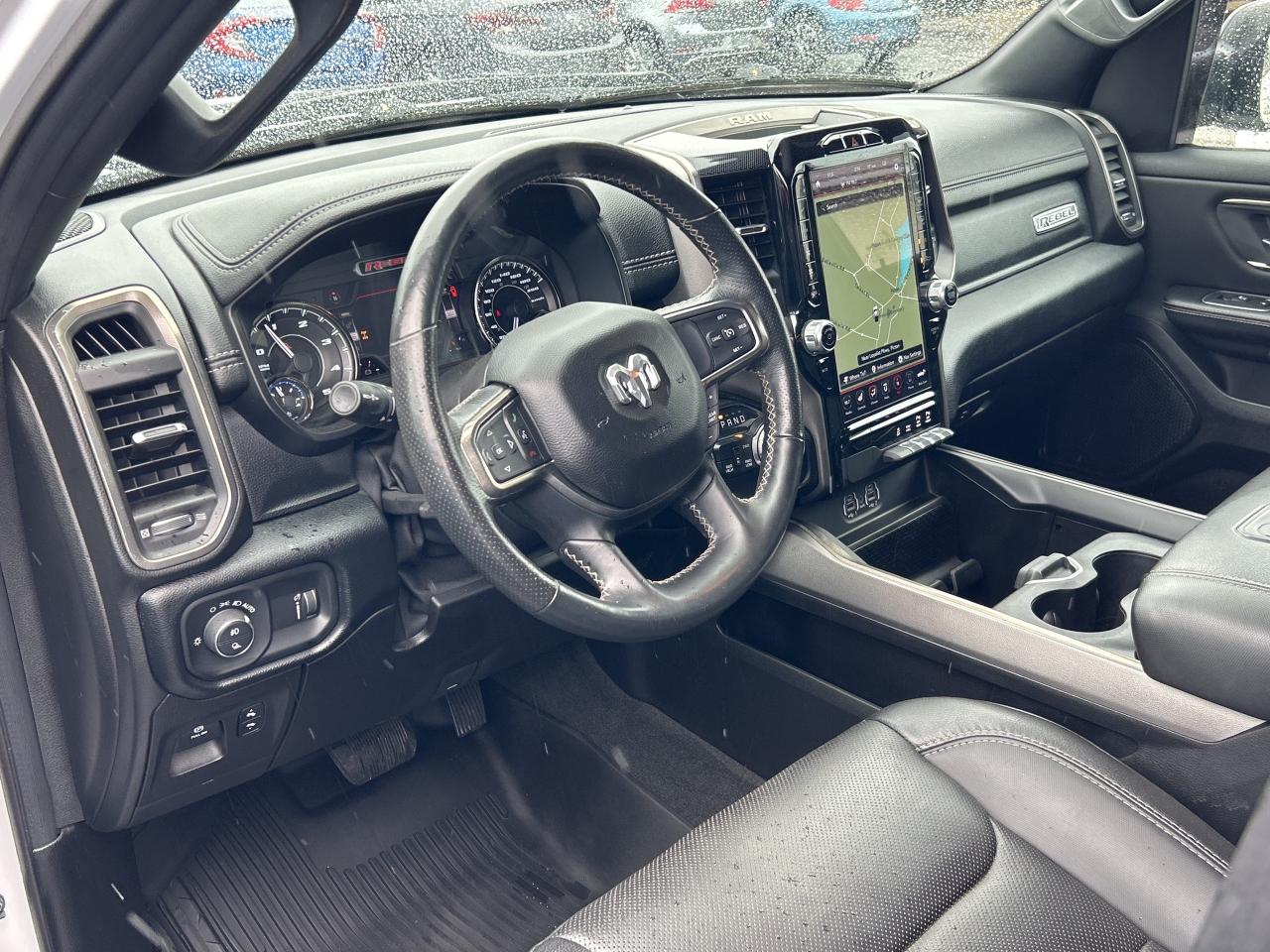 2020 RAM 1500 Rebel DIESEL/NAV/LEATHER/PWR SUNROOF CALL NAPANEE Photo