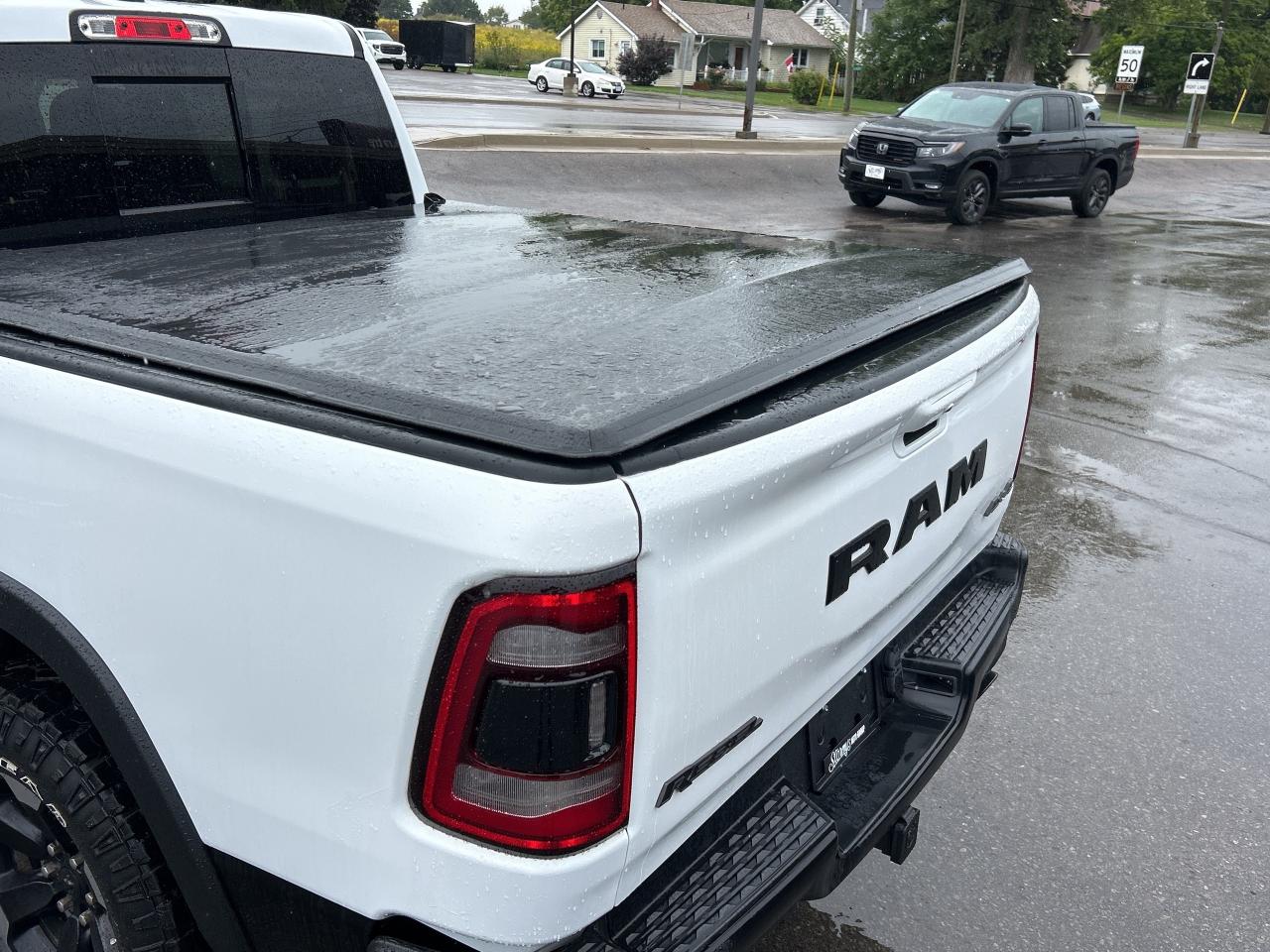 2020 RAM 1500 Rebel DIESEL/NAV/LEATHER/PWR SUNROOF CALL NAPANEE Photo