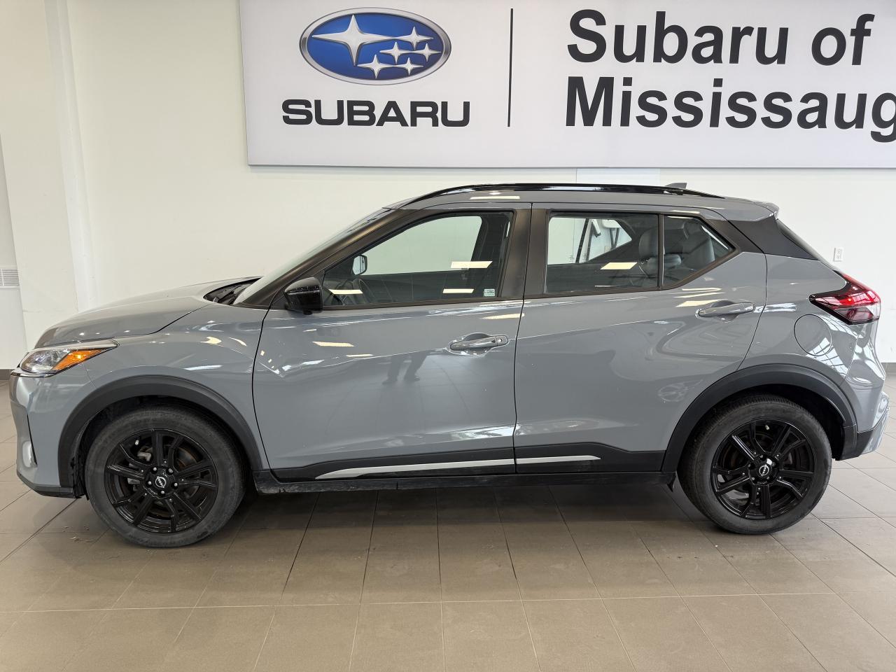 2023 Nissan Kicks SR   ONE OWNER   CLEAN CARFAX   EXTRA TIRES (ONLY) Photo