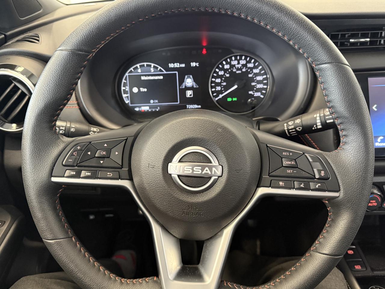 2023 Nissan Kicks SR   ONE OWNER   CLEAN CARFAX   EXTRA TIRES (ONLY) Photo