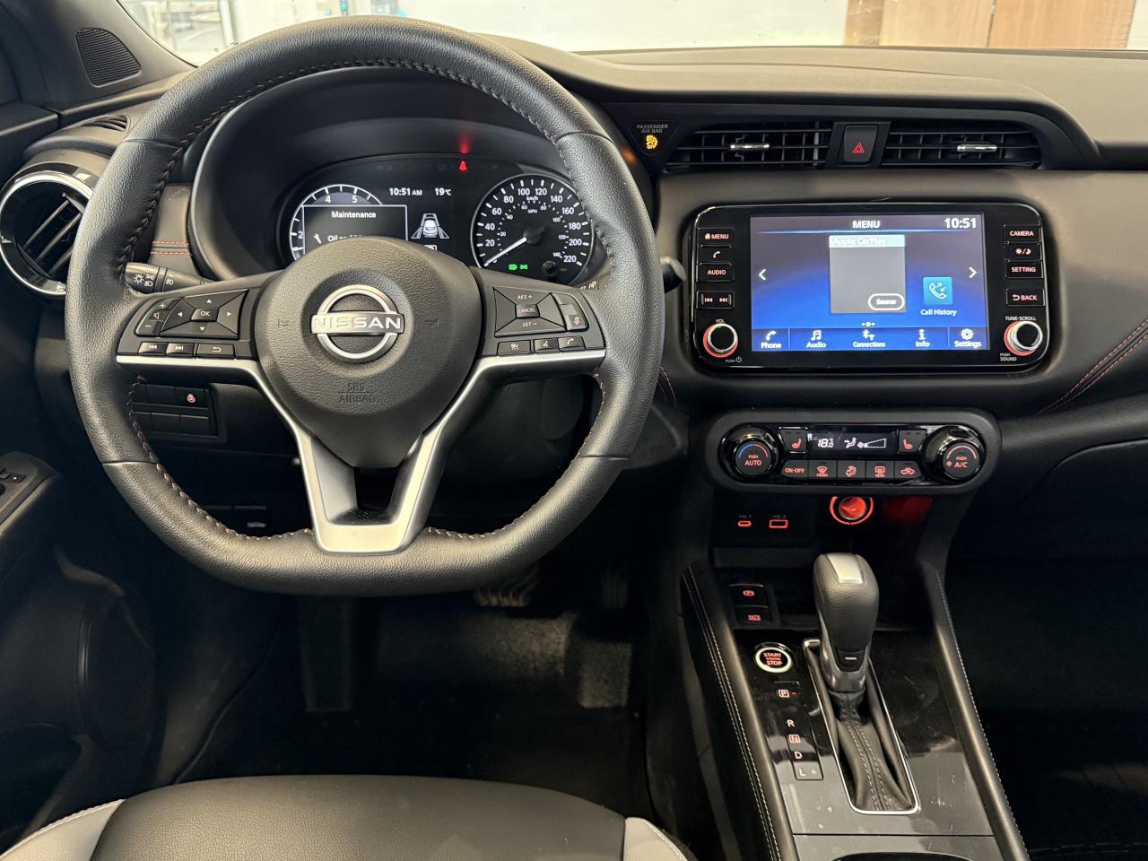 2023 Nissan Kicks SR   ONE OWNER   CLEAN CARFAX   EXTRA TIRES (ONLY) Photo