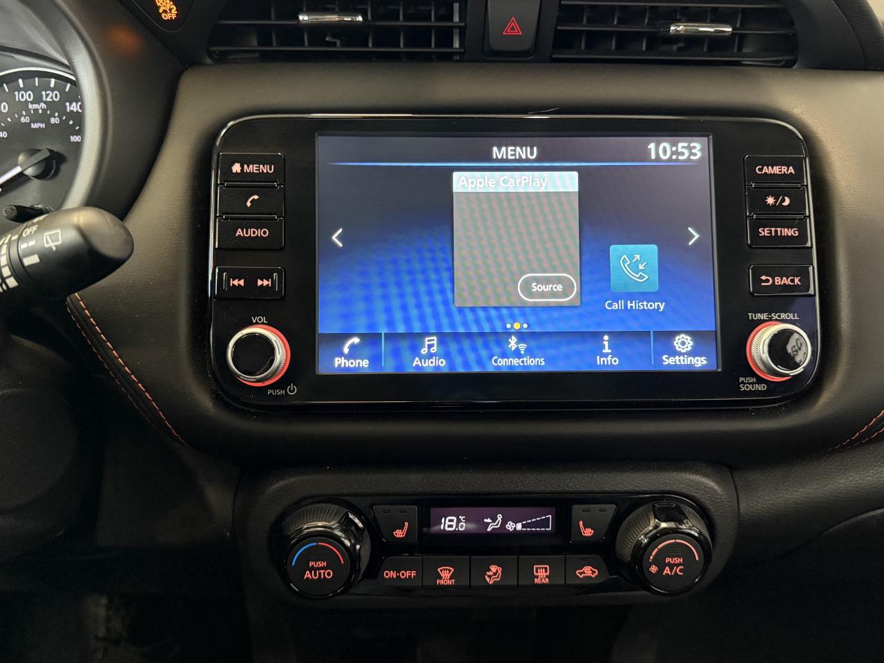 2023 Nissan Kicks SR   ONE OWNER   CLEAN CARFAX   EXTRA TIRES (ONLY) Photo