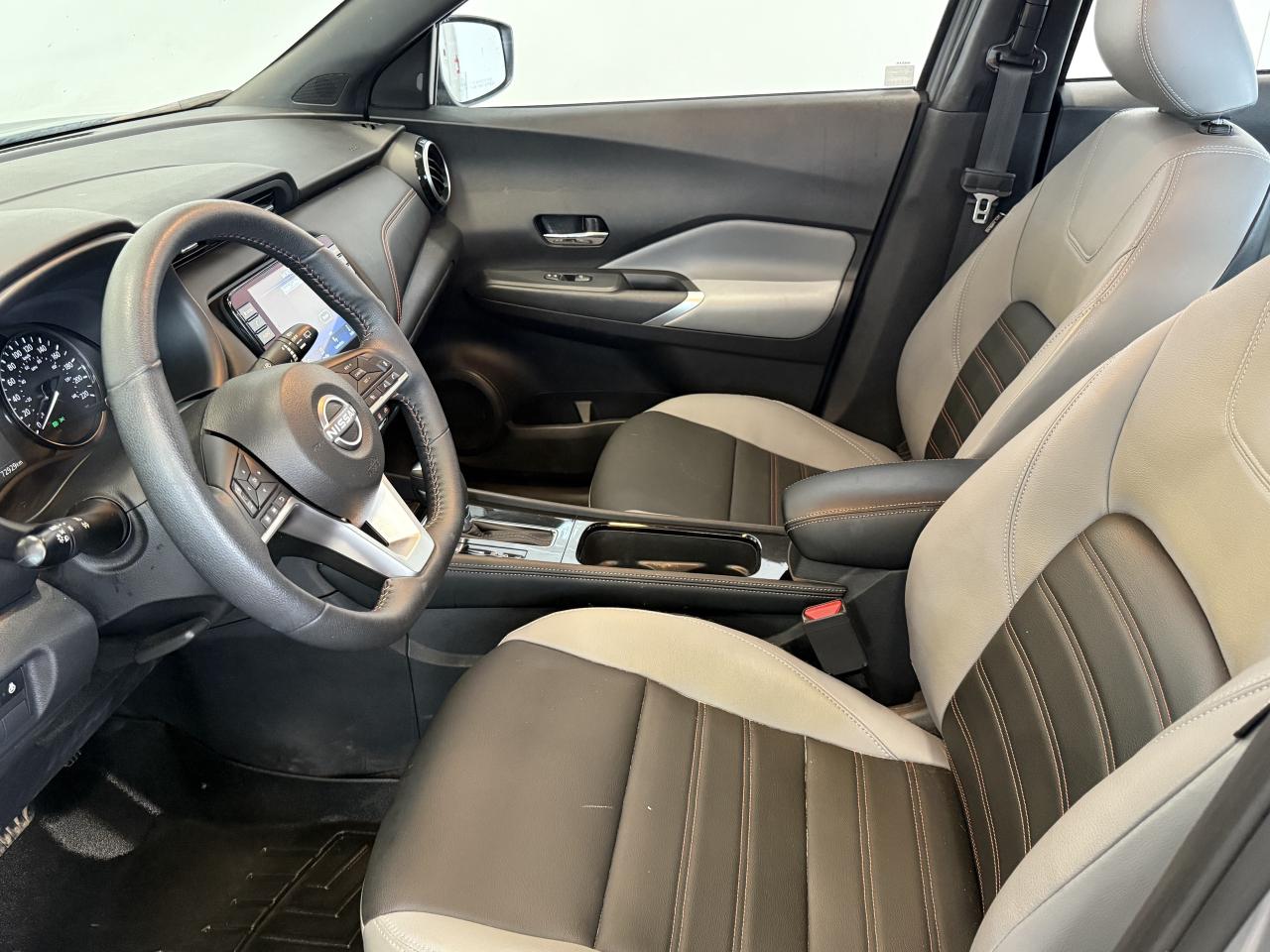 2023 Nissan Kicks SR   ONE OWNER   CLEAN CARFAX   EXTRA TIRES (ONLY) Photo