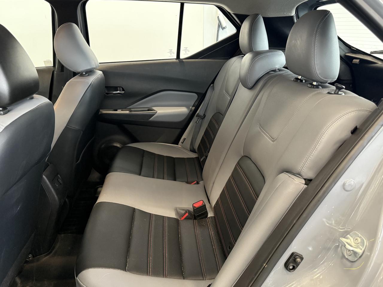 2023 Nissan Kicks SR   ONE OWNER   CLEAN CARFAX   EXTRA TIRES (ONLY) Photo