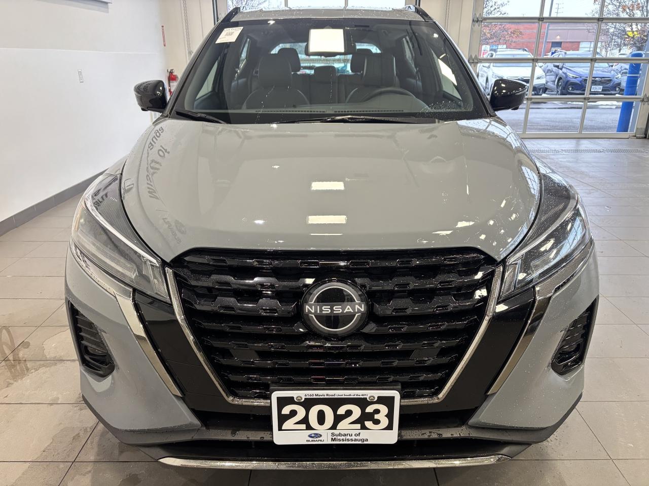 2023 Nissan Kicks SR   ONE OWNER   CLEAN CARFAX   EXTRA TIRES (ONLY) Photo