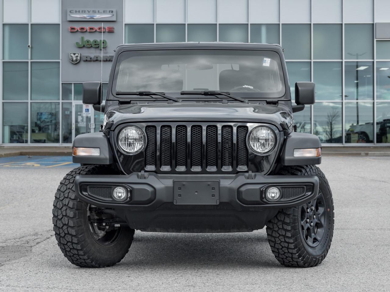 2023 Jeep Wrangler Willys Sport 2 Door 4x4 Photo