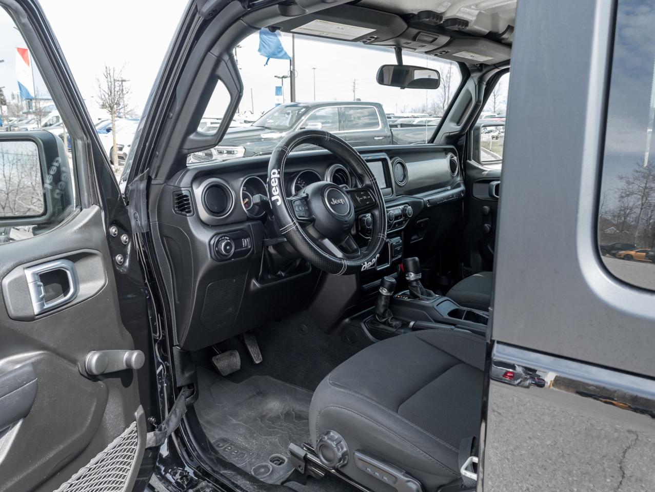 2023 Jeep Wrangler Willys Sport 2 Door 4x4 Photo