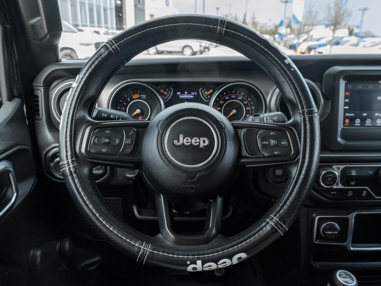 2023 Jeep Wrangler Willys Sport 2 Door 4x4 Photo