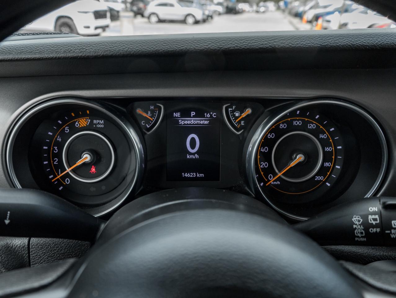 2023 Jeep Wrangler Willys Sport 2 Door 4x4 Photo