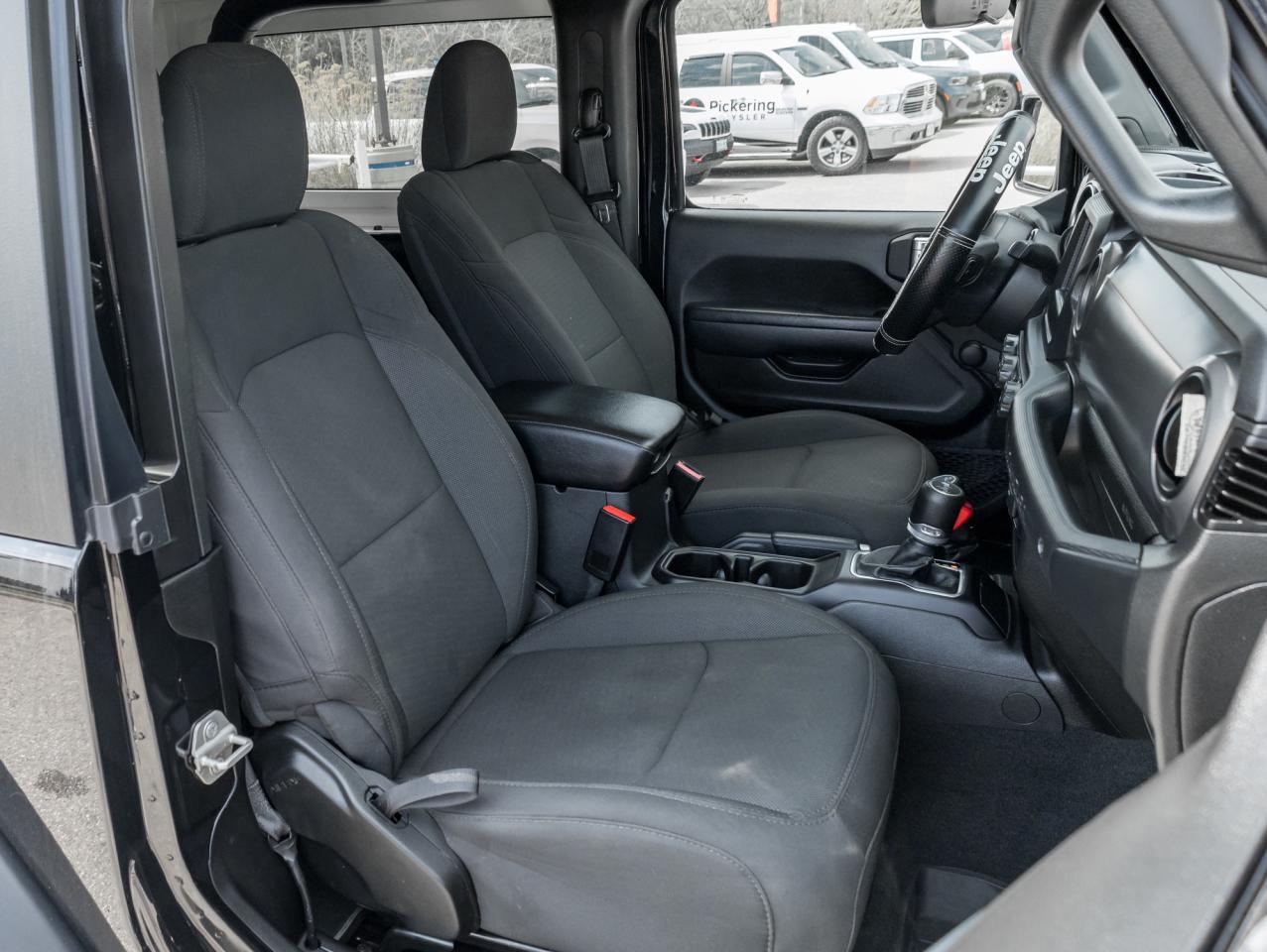 2023 Jeep Wrangler Willys Sport 2 Door 4x4 Photo