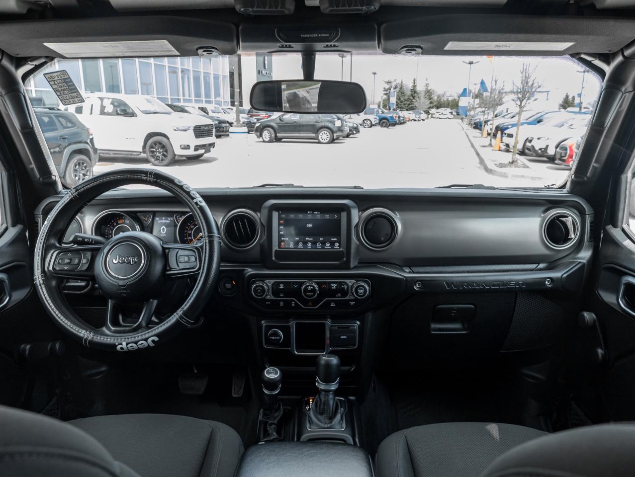 2023 Jeep Wrangler Willys Sport 2 Door 4x4 Photo