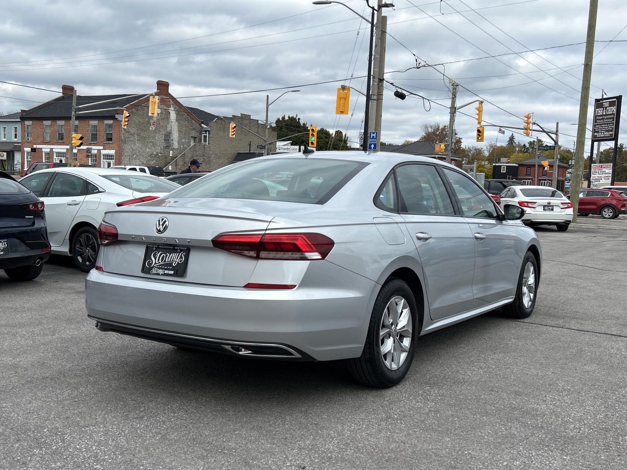 2020 Volkswagen Passat Comfortline **CALL BELLEVILLE 613-961-8848 Photo