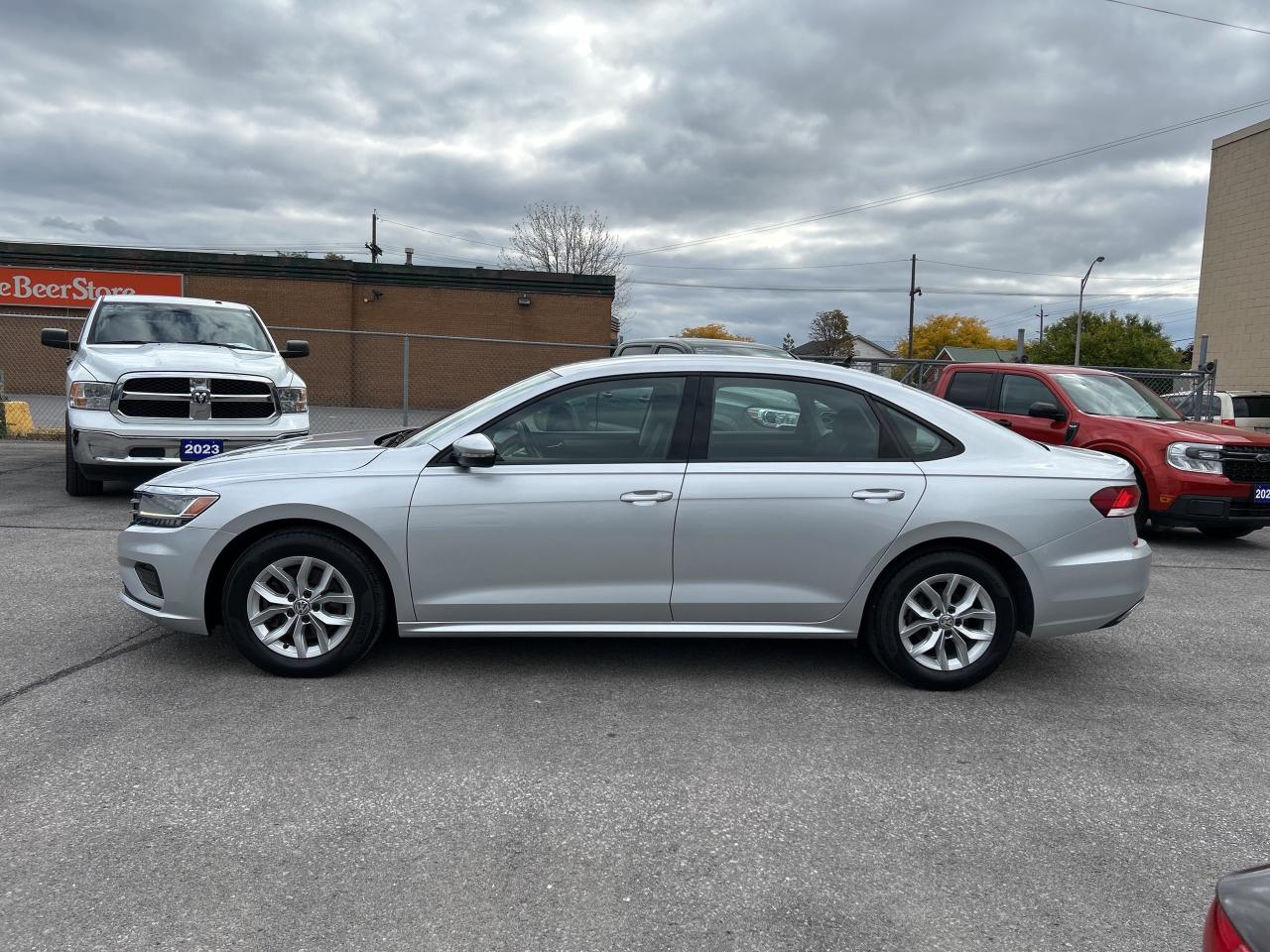 2020 Volkswagen Passat Comfortline **CALL BELLEVILLE 613-961-8848 Photo