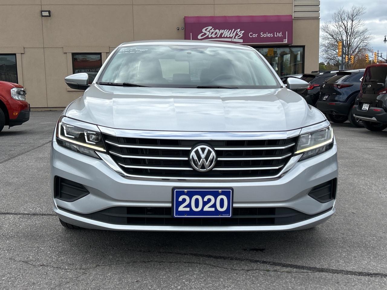 2020 Volkswagen Passat Comfortline **CALL BELLEVILLE 613-961-8848 Photo
