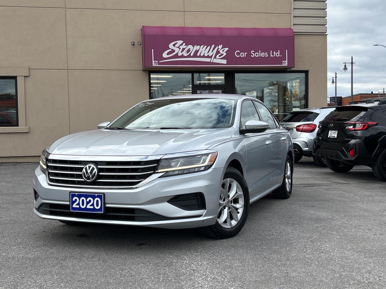 2020 Volkswagen Passat Comfortline **CALL BELLEVILLE 613-961-8848 Photo