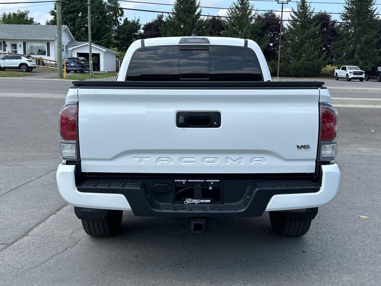 2022 Toyota Tacoma TRD 3.5L 4x4 Sport NAVI CALL NAPANEE 613-354-2100 Photo3