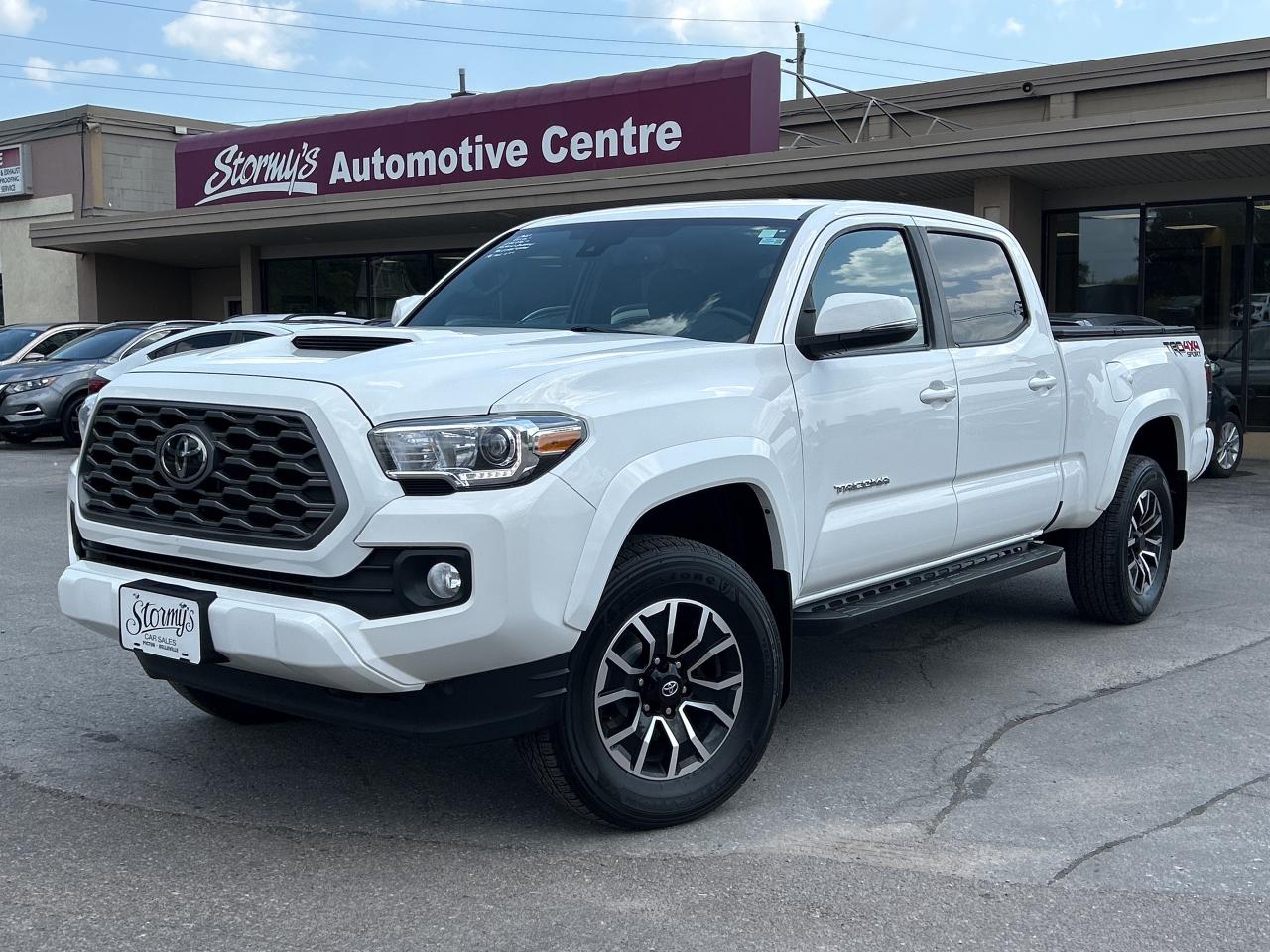 2022 Toyota Tacoma TRD 3.5L 4x4 Sport NAVI CALL NAPANEE 613-354-2100 Photo0