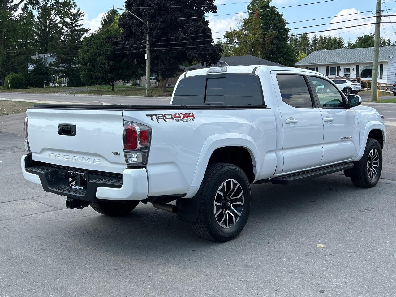 2022 Toyota Tacoma TRD 3.5L 4x4 SportNAV CALL BELLEVILLE 613-961-8848 Photo