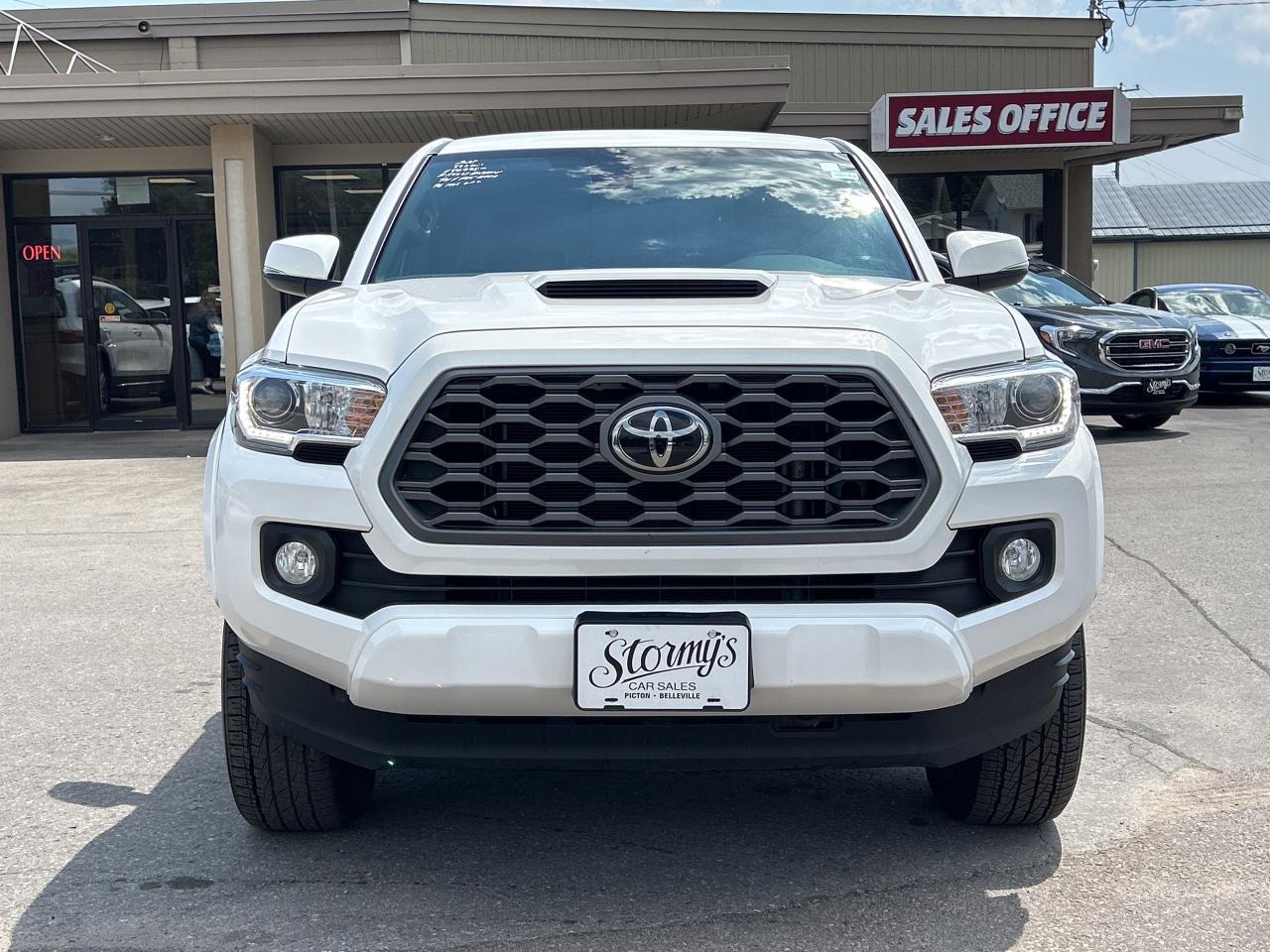 2022 Toyota Tacoma TRD 3.5L 4x4 Sport NAVI CALL NAPANEE 613-354-2100 Photo