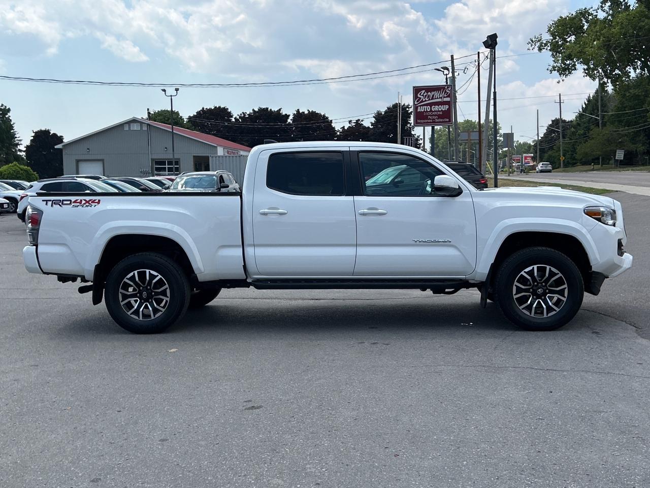 2022 Toyota Tacoma TRD 3.5L 4x4 Sport NAVI CALL NAPANEE 613-354-2100 Photo