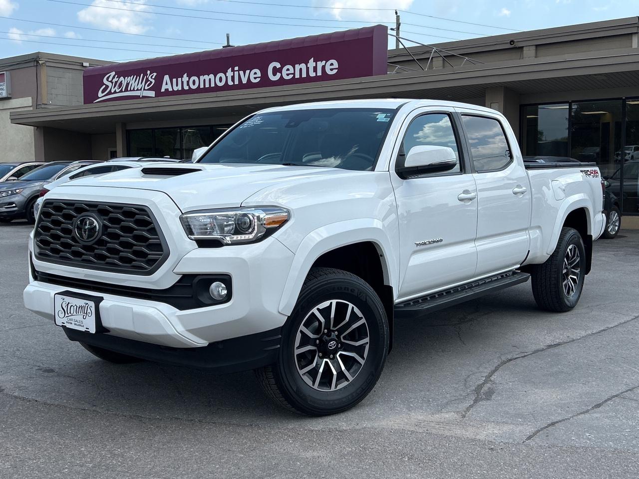 2022 Toyota Tacoma TRD 3.5L 4x4 Sport NAVI CALL NAPANEE 613-354-2100 Photo