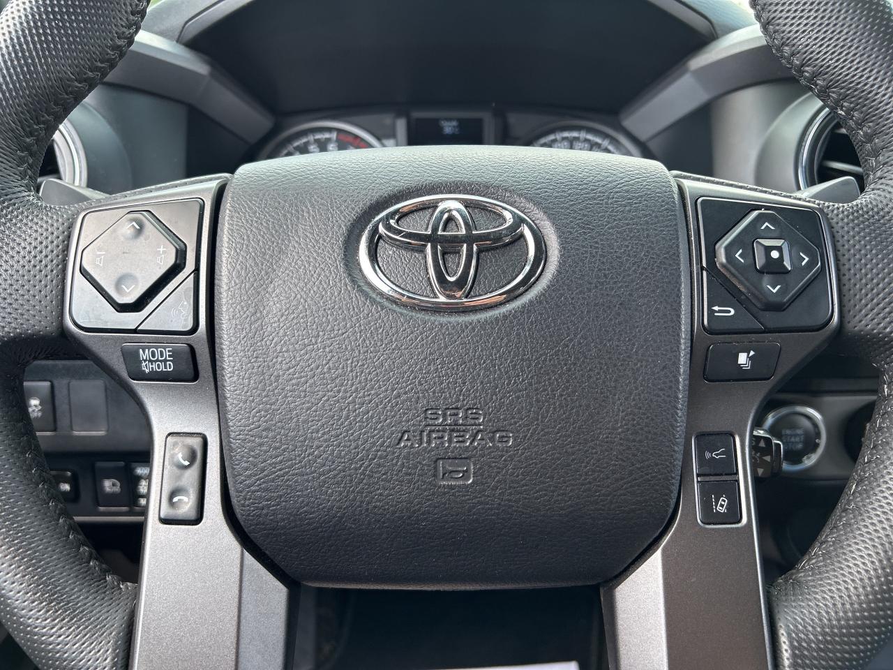 2022 Toyota Tacoma TRD 3.5L 4x4 Sport NAVI CALL NAPANEE 613-354-2100 Photo