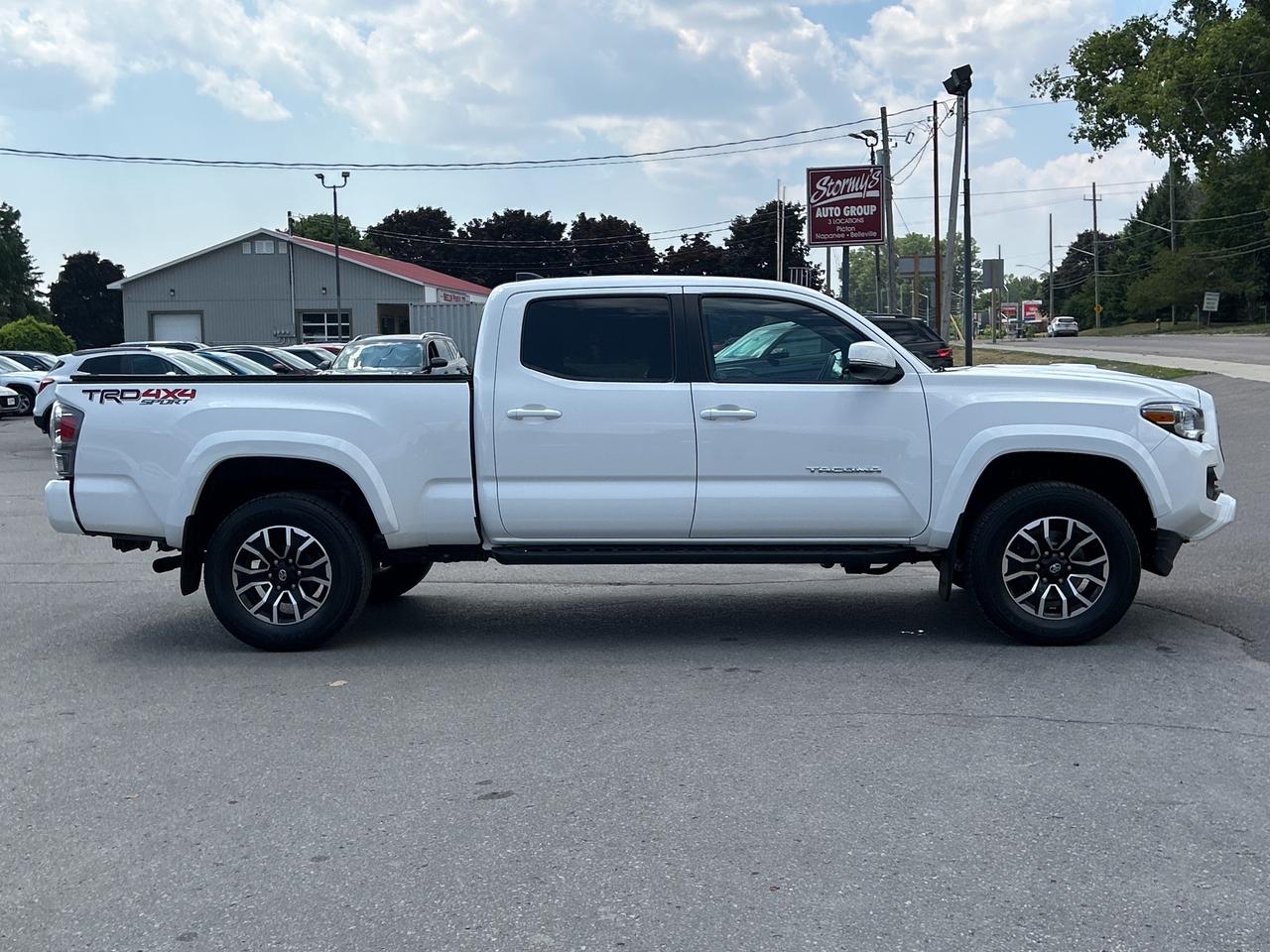 2022 Toyota Tacoma TRD 3.5L 4x4 SportNAV CALL BELLEVILLE 613-961-8848 Photo