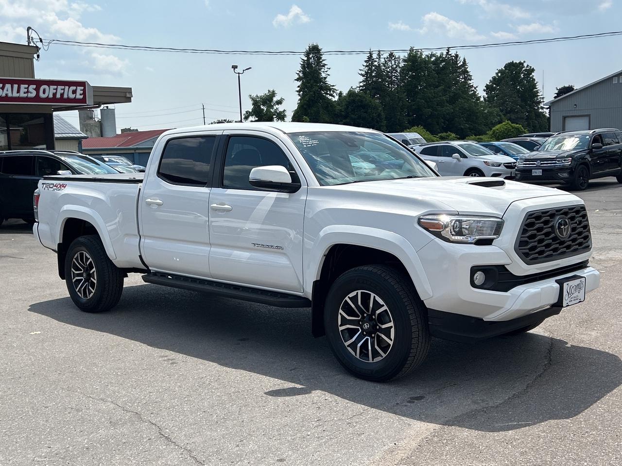 2022 Toyota Tacoma TRD 3.5L 4x4 SportNAV CALL BELLEVILLE 613-961-8848 Photo