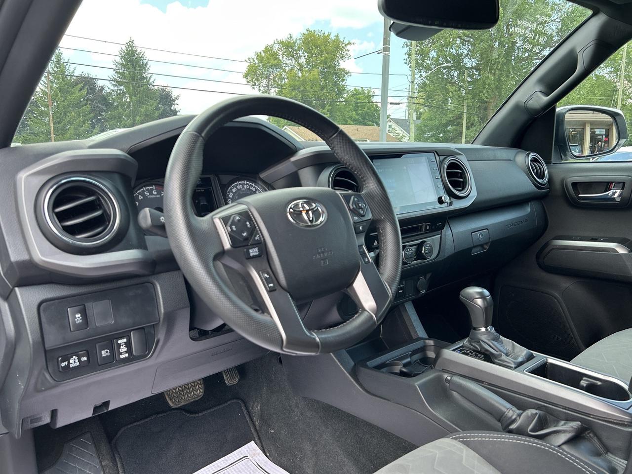 2022 Toyota Tacoma TRD 3.5L 4x4 SportNAV CALL BELLEVILLE 613-961-8848 Photo
