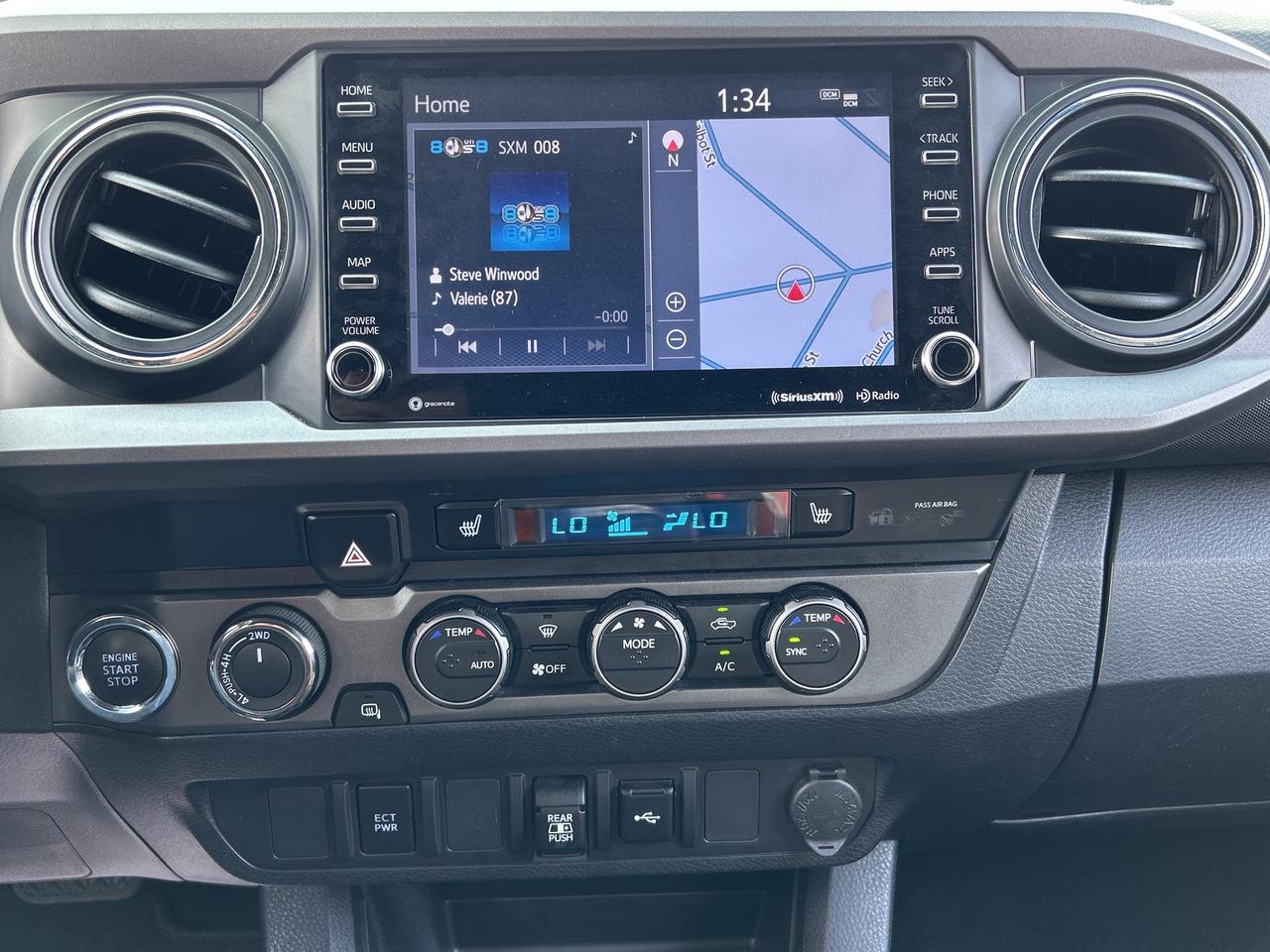 2022 Toyota Tacoma TRD 3.5L 4x4 SportNAV CALL BELLEVILLE 613-961-8848 Photo