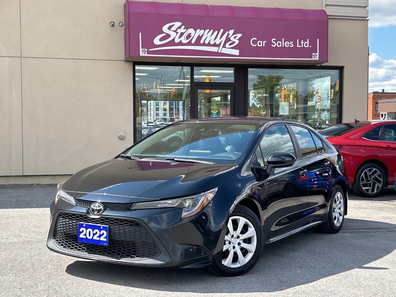 2022 Toyota Corolla LE HEATED SEATS/BACKUP ***CAM  CALL  613-961-8848 Photo0