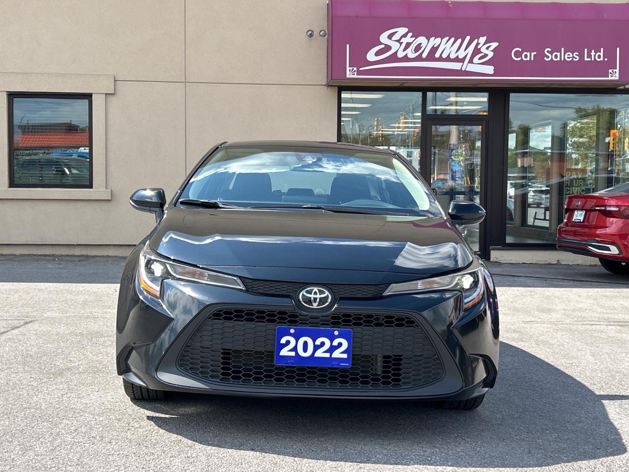 2022 Toyota Corolla LE HEATED SEATS/BACKUP ***CAM  CALL  613-961-8848 Photo