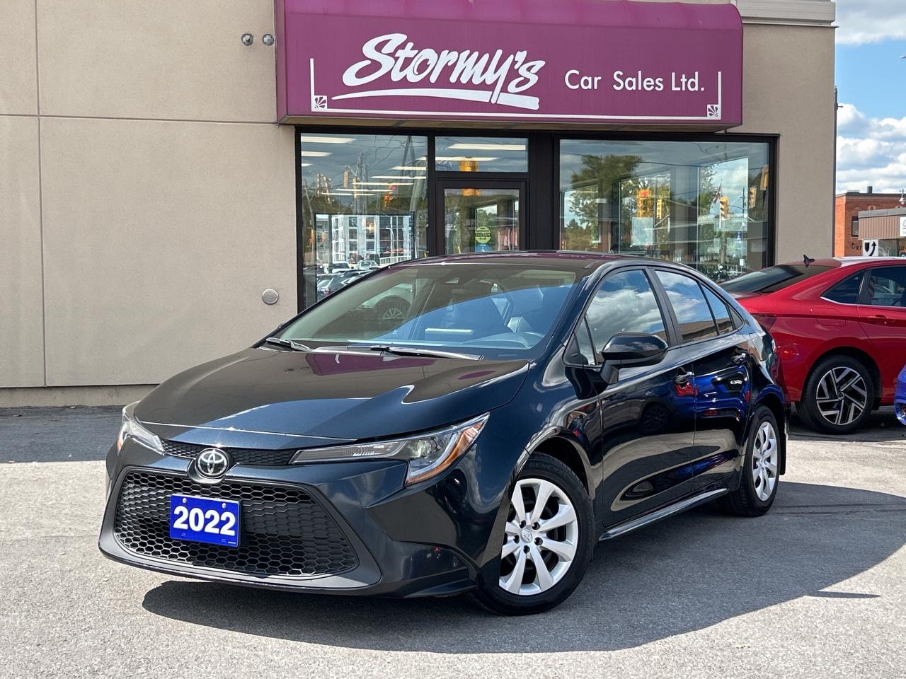2022 Toyota Corolla LE HEATED SEATS/BACKUP ***CAM  CALL  613-961-8848 Photo