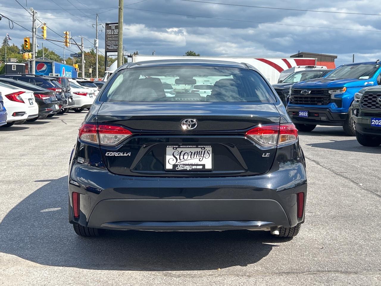 2022 Toyota Corolla LE HEATED SEATS/BACKUP ***CAM  CALL  613-961-8848 Photo3