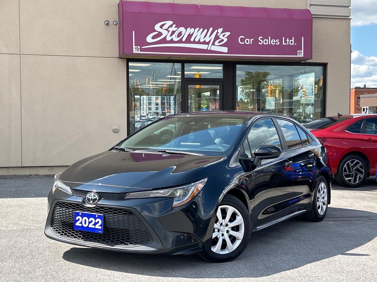 2022 Toyota Corolla LE HEATED SEATS/BACKUP ***CAM  CALL  613-961-8848 Photo