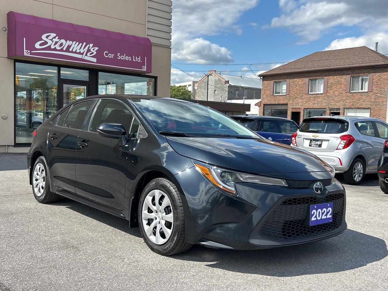 2022 Toyota Corolla LE HEATED SEATS/BACKUP ***CAM  CALL  613-961-8848 Photo