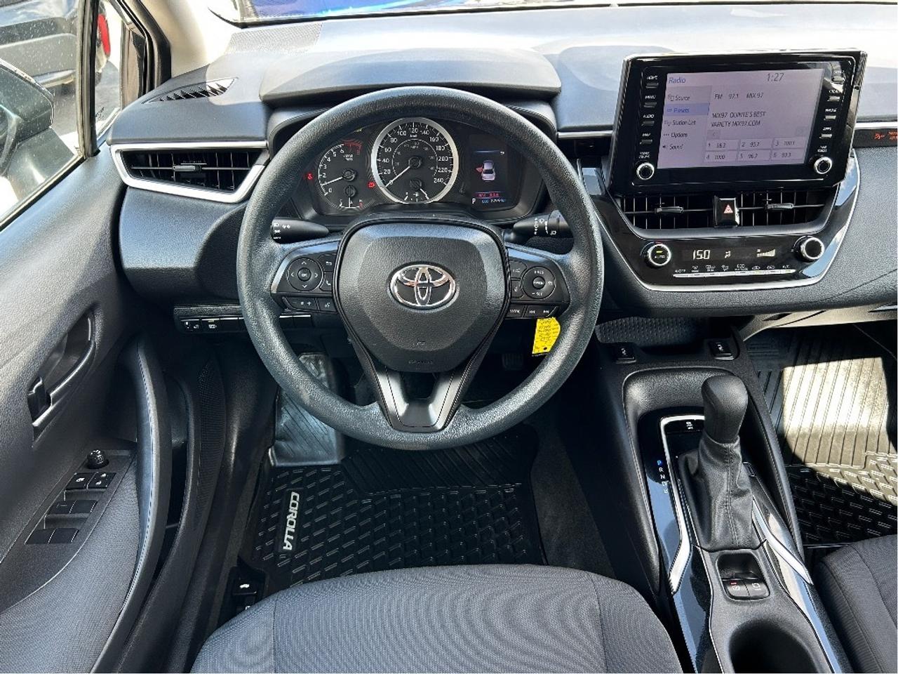 2022 Toyota Corolla LE HEATED SEATS/BACKUP ***CAM  CALL  613-961-8848 Photo