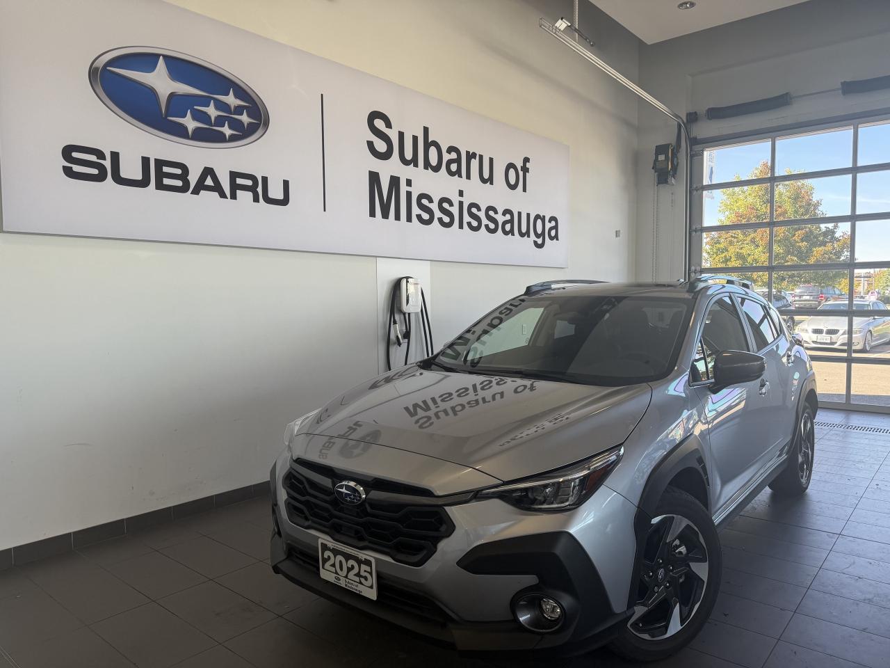 2025 Subaru Crosstrek LIMITED   DEALER DEMO   CLEAN CARFAX  NAVI SUNROOF Photo0