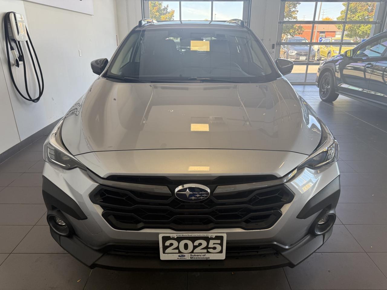 2025 Subaru Crosstrek LIMITED   DEALER DEMO   CLEAN CARFAX  NAVI SUNROOF Photo