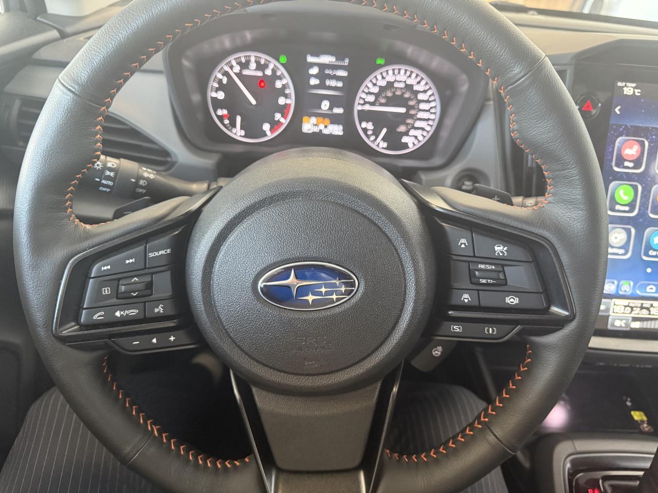 2025 Subaru Crosstrek LIMITED   DEALER DEMO   CLEAN CARFAX  NAVI SUNROOF Photo